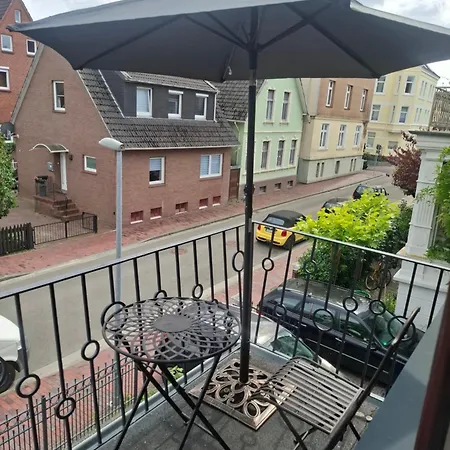 Himmelhoog Apartamento Emden