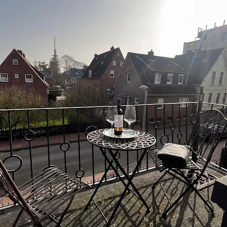 Himmelhoog Lejlighed Emden