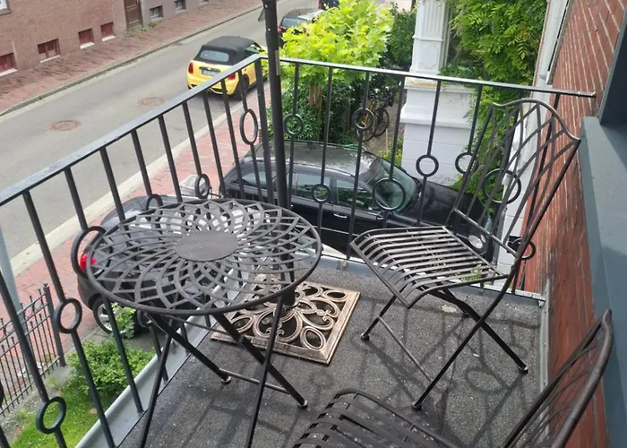 Lejlighed Himmelhoog *