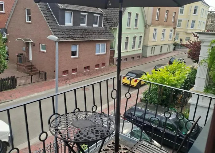 Himmelhoog Lejlighed Emden